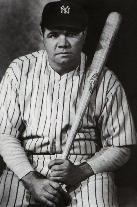 babe ruth