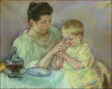 Mary Cassatt Picture