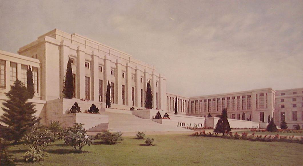 League of Nations Building
