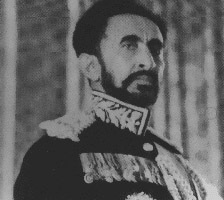 Haile Selassie