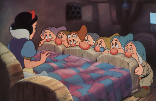 Snow White and the Seven Dwarfs