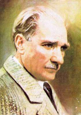 mustafa kemal ataturk